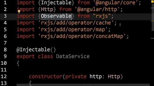 TypeScript & RxJS Quick-Tip: Importing Observable Extensions смотреть онлайн