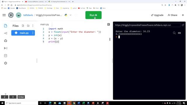Python absolute value and rounding, Shortridge HS смотреть онлайн
