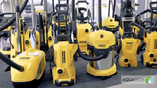 2018 Karcher Ad - Generic смотреть онлайн