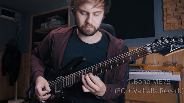 40$ vs 100$ Mic (T.Bone MB 75 vs Shure Sm57 Comparison) смотреть онлайн