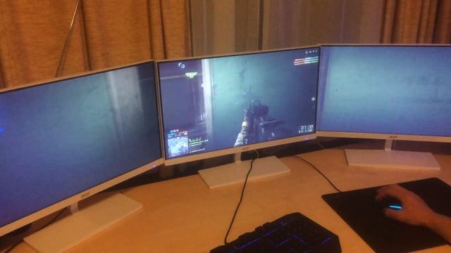 Acer ED245Q смотреть онлайн