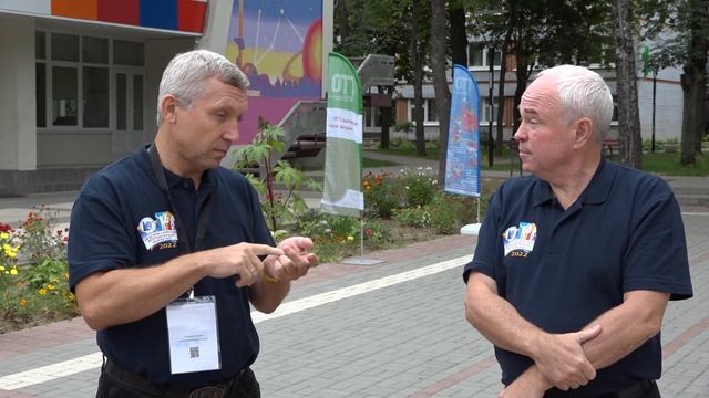 VIII Всероссийский молодежный форум ВОГ. День пятый. Космический. смотреть онлайн