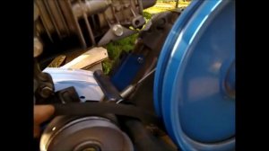 Почему быстро изнашивается ремень 1280 на мотоблоке Нева мб 23?