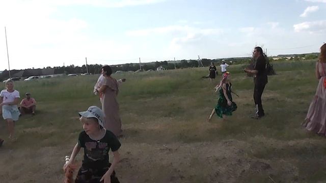Танец с веником.Или ищу пару. смотреть онлайн