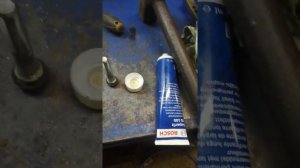Смазка BOSCH для направляющих супортов.