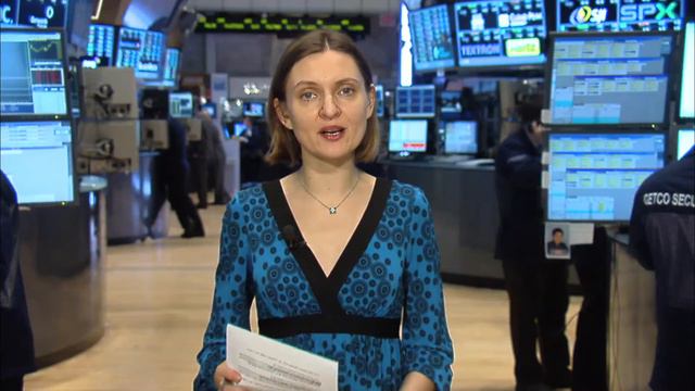 Курс евро укрепляется