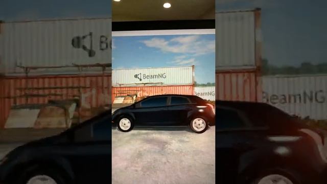 Automation BeamNG Drive, 2007 Ford Focus смотреть онлайн