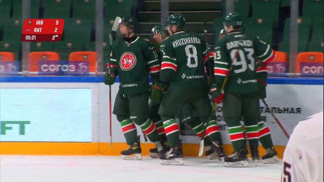 20.09.2023. «Ирбис» – «Реактор» | (OLIMPBET МХЛ 23/24) – Прямая трансляция смотреть онлайн