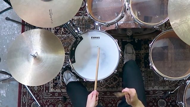 Quick fill #2 | DRUM LESSON by Jon Foster смотреть онлайн
