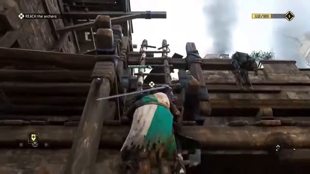 For Honor: Fast Walktrough - Speed Run - Collectibles and Breakables - Level 1.1 (Knights Campaign) смотреть онлайн