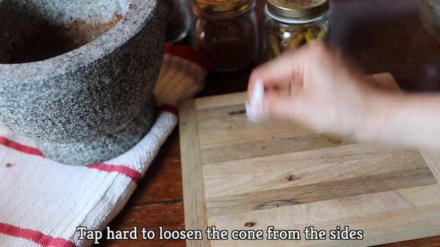 Easy DIY Incense Cones Recipe👃💐 смотреть онлайн