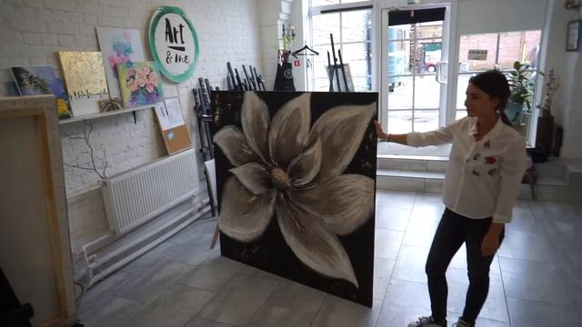 Видео для арт студии Artandme смотреть онлайн