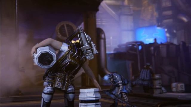 fortuna intro [warframe] смотреть онлайн