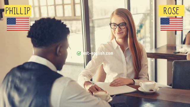 Summer job interview – A2 English Listening Test смотреть онлайн