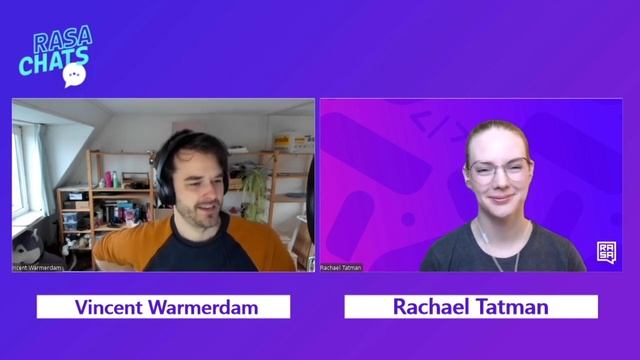 Rasa Chats: Spelling errors, Getting into NLP, Developer Relations | Podcast смотреть онлайн