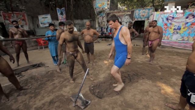 Боевое искусство кушти : в чём секрет невероятной силы борцов Пакистана смотреть онлайн