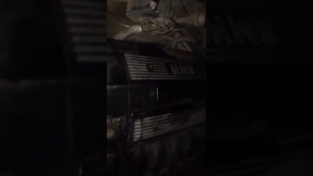 BMW 528i E39 звук двигателя