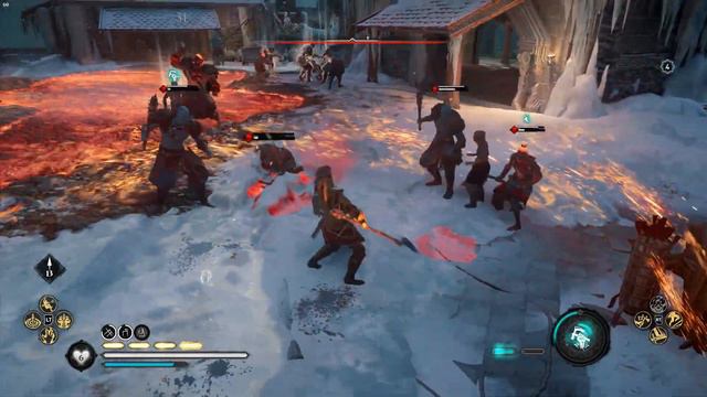 Blood Elf Pack | Demon scythe | AC Valhalla | Brutal Combat | No Damage | Necromant power смотреть онлайн