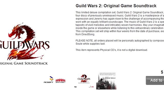 Newsmin - Guild Wars 2 News - 09/07/12 - Curse 50,000 Beta Key Giveaway, Game Soundtrack & More! смотреть онлайн