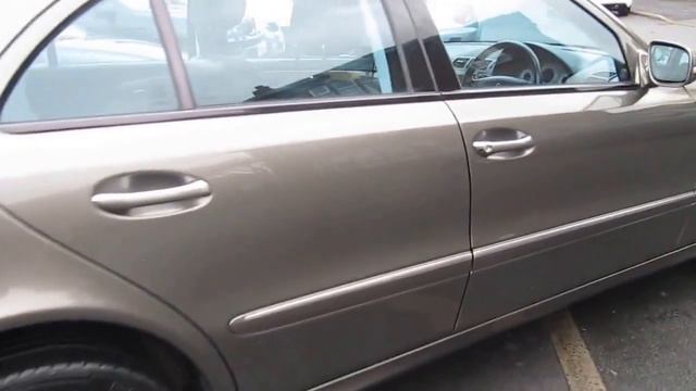 Mercedes-Benz E Class 3.0 E280 CDI Avantgarde  (£3,995)