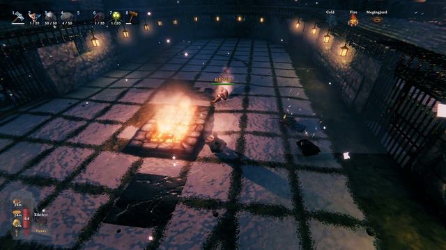 Colloseum 1st test // Valheim Hardcore // 3️⃣2️⃣ смотреть онлайн