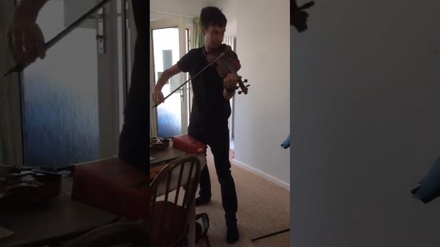 Nocturne  (Comp.: Lili Boulanger   Perf.: Jonathan Payne)