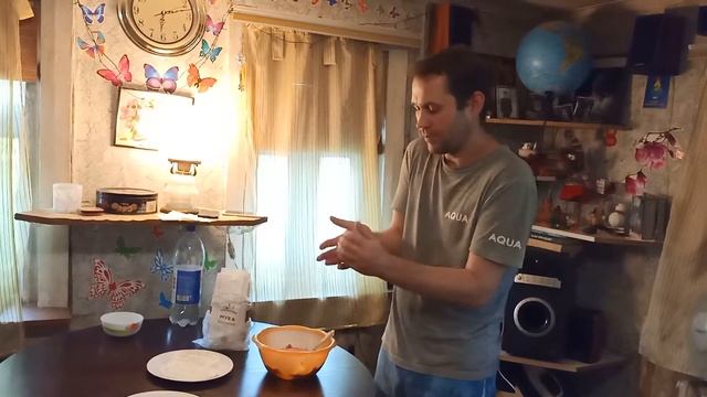 Графские котлеты) кушать подано - прошу к столу)))