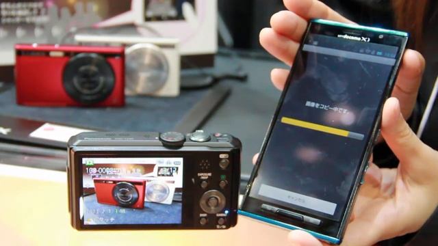 panasonic LUMIX series смотреть онлайн