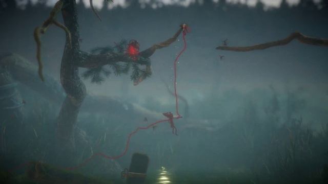 Unravel #3 - Berry Mire [Walkthrough No Commentary PC] смотреть онлайн
