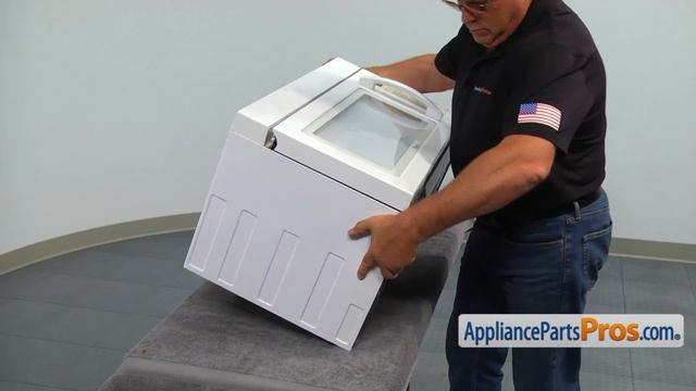 How To: Whirlpool/KitchenAid/Maytag Grease Filter W10208631A смотреть онлайн