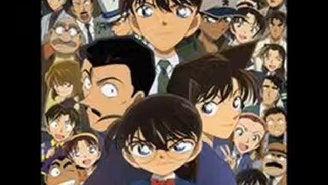 case closed ending 1 - step by step смотреть онлайн