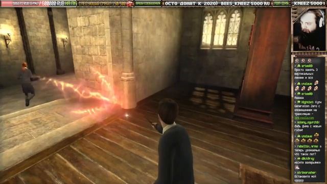 ? ЕЩЁ ПАРТЕЙКУ? ? – Harry Potter | Harry Potter and the Order of the Phoenix | Прохождение #14 смотреть онлайн