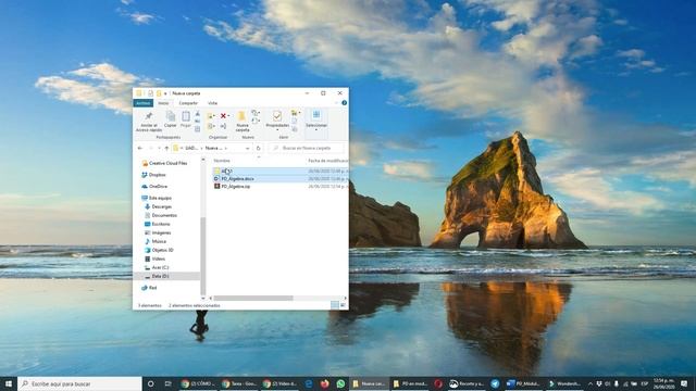 Cómo hacer un archivo ZIP смотреть онлайн