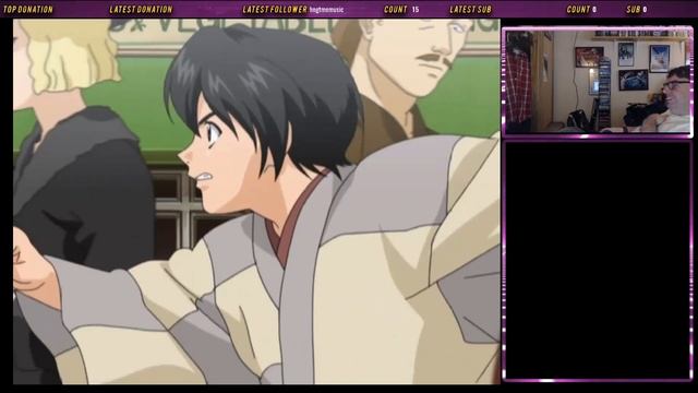 Let's Play Sakura Wars: So Long My Love: Part 1 - Fresh Off the Boat смотреть онлайн