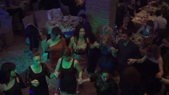 PROTOXRONIA STIN VERGINA1.1.2014 НОВЫЙ ГОД В ВЕРГИНЕ