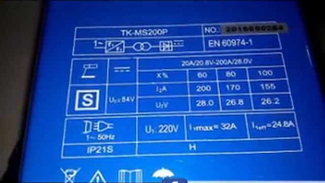 KIT MAQUINA SOLDAR / SOLDADORA TOYAKI 200 AMP JAPONESA GARANTÍA + ENVIÓ A TODO EL PERÚ смотреть онлайн