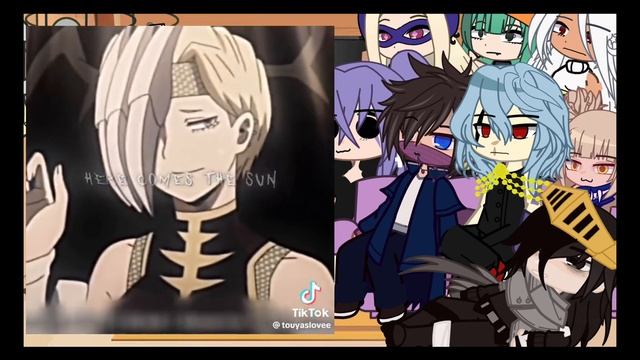 L.o.v + Pro Hero Reacts to BNHA & Class 1A смотреть онлайн