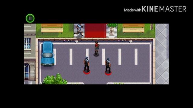 Gangster Rio java ч.1 смотреть онлайн