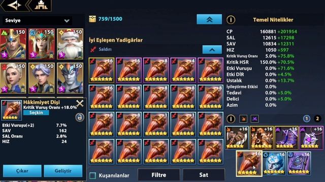 İnfinite Magicraid Hesap İnceleme #8 смотреть онлайн