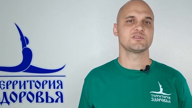 Сергей Доминюк - инструктор-волонтер по направлению "Асаны йоги" смотреть онлайн