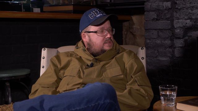 DJAK TALK: Paul Fidler (About wildfires in Zabaikalye, Russia) смотреть онлайн