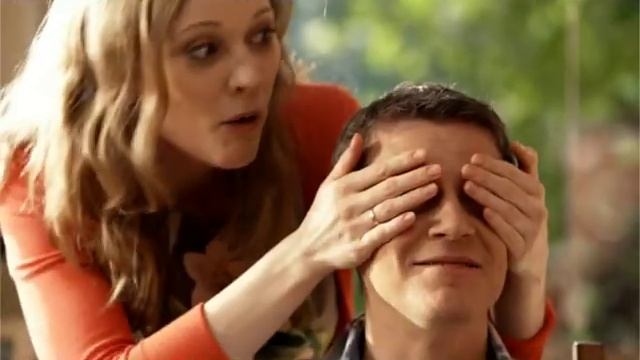 Реклама йогурта 