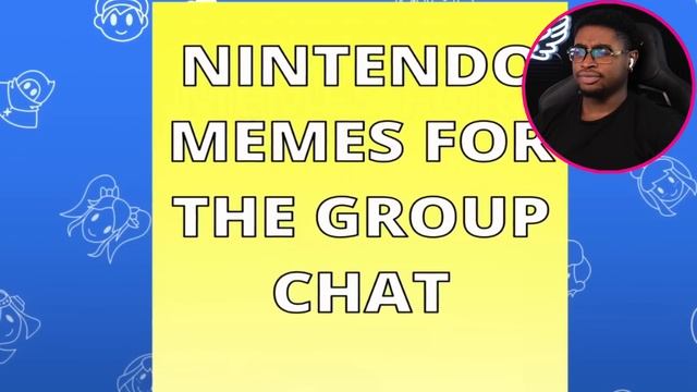 MARIO REACTS TO NINTENDO MEMES! смотреть онлайн