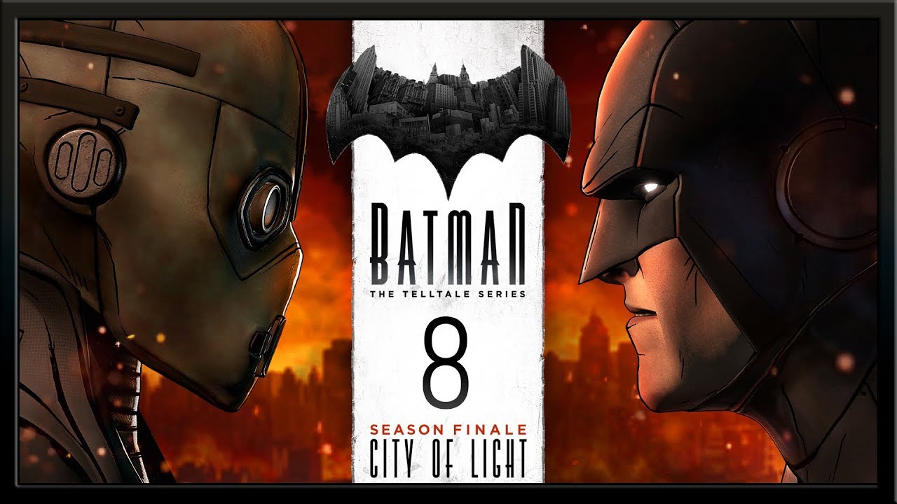 Batman: The Telltale Series ★ 8: Одним врагом меньше