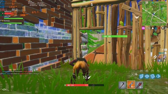 Can you play Fortnite with the Radeon HD 7470 and the A6-5400K ??? смотреть онлайн