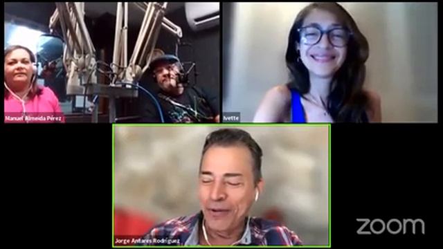 De Todo Un Poco Internacional con Manolo Almeida. Programa del 8 de septiembre de 2022. смотреть онлайн