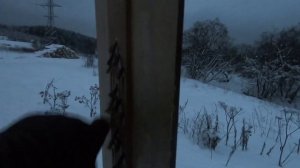 Охотничьи лыжи АртВуд.