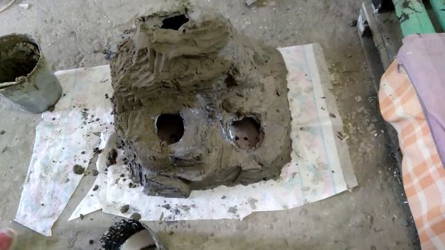 Альпийская горка своими руками / Всё Просто / Alpine slide with your own hands. смотреть онлайн