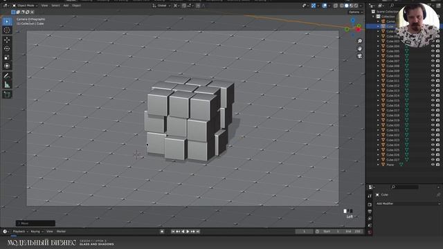 «Модельный бизнес» / Сезон 1 / Эпизод 3 смотреть онлайн