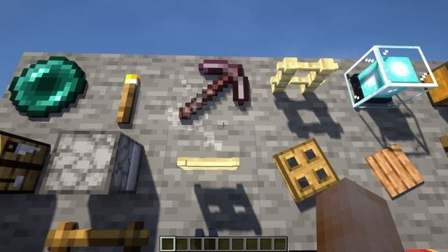 Minecraft 1.16.5 - Plonk mod смотреть онлайн